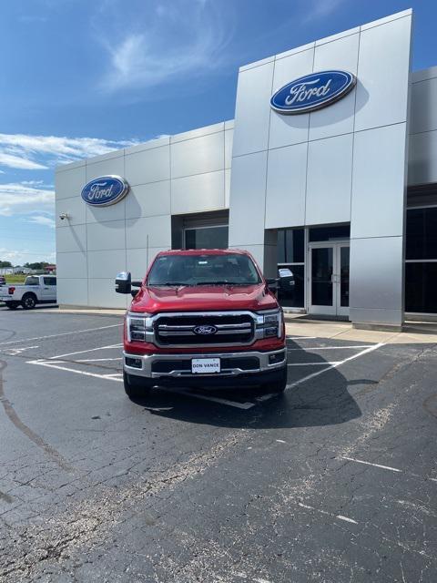 new 2025 Ford F-150 car, priced at $68,746