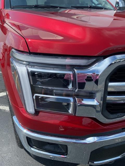 new 2025 Ford F-150 car, priced at $68,746