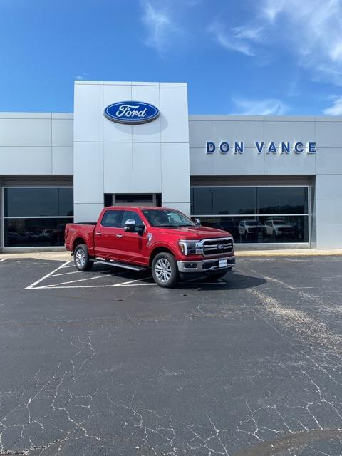 new 2025 Ford F-150 car, priced at $68,746