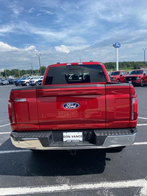 new 2025 Ford F-150 car, priced at $68,746
