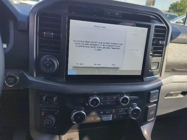 new 2025 Ford F-150 car, priced at $55,990