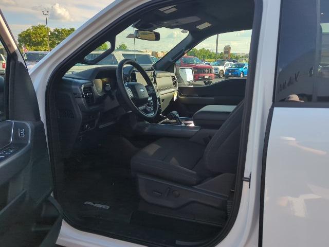 new 2025 Ford F-150 car, priced at $55,990