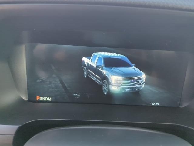 new 2025 Ford F-150 car, priced at $55,990