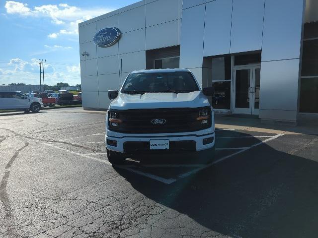 new 2025 Ford F-150 car, priced at $55,990