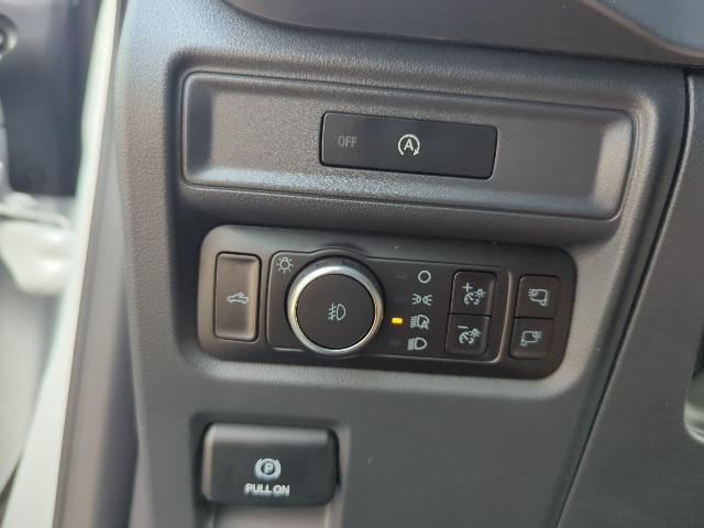 new 2025 Ford F-150 car, priced at $55,990