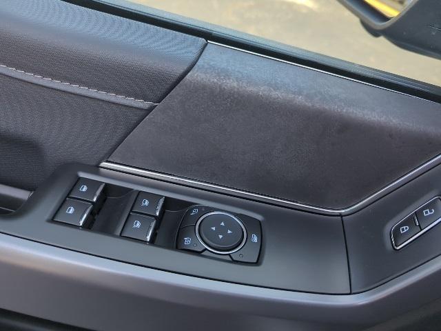 new 2025 Ford F-150 car, priced at $55,990