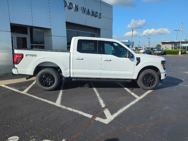 new 2025 Ford F-150 car, priced at $55,990