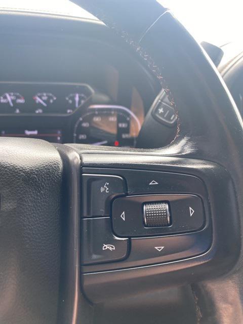 used 2019 GMC Sierra 1500 car, priced at $36,989
