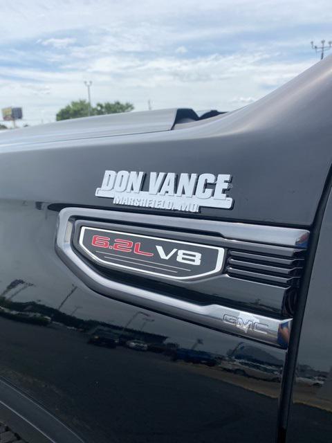 used 2019 GMC Sierra 1500 car, priced at $36,989