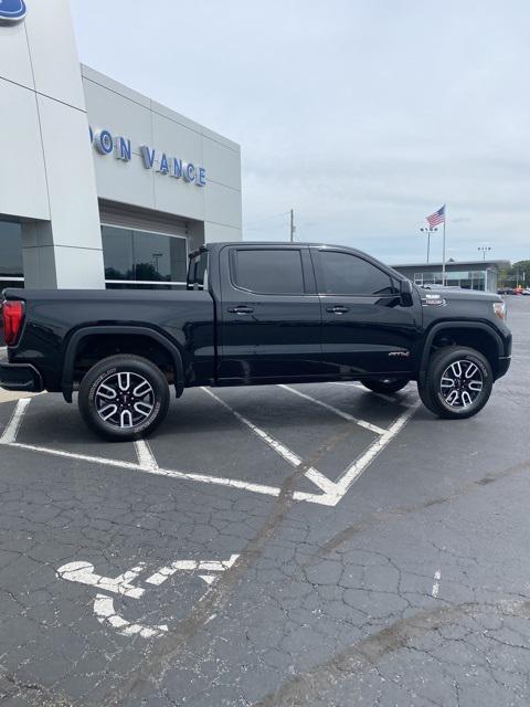 used 2019 GMC Sierra 1500 car, priced at $36,989