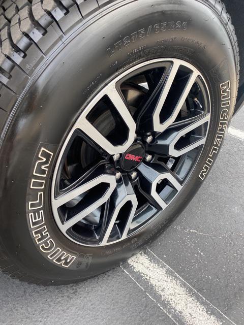used 2019 GMC Sierra 1500 car, priced at $36,989