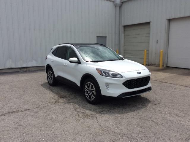 used 2022 Ford Escape car, priced at $25,999