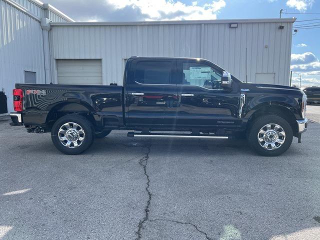 new 2024 Ford F-250 car, priced at $75,390