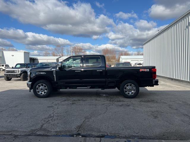 new 2024 Ford F-250 car, priced at $75,390