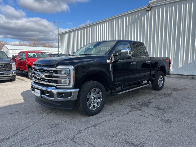 new 2024 Ford F-250 car, priced at $75,390