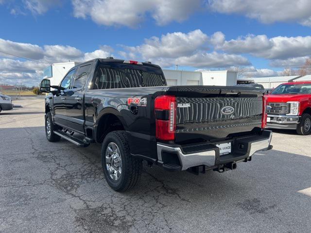 new 2024 Ford F-250 car, priced at $75,390