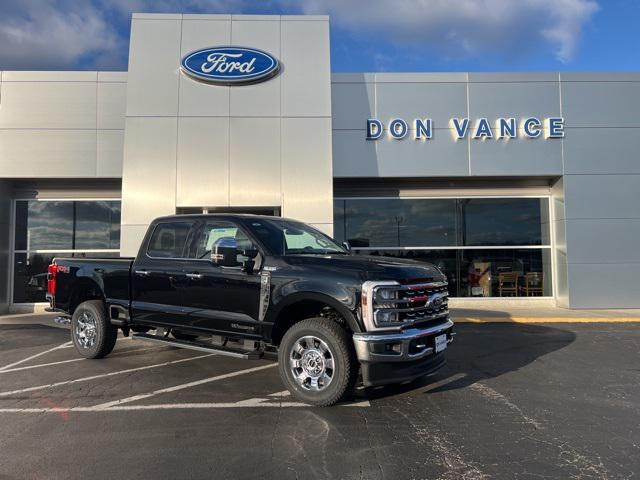 new 2024 Ford F-250 car, priced at $75,390