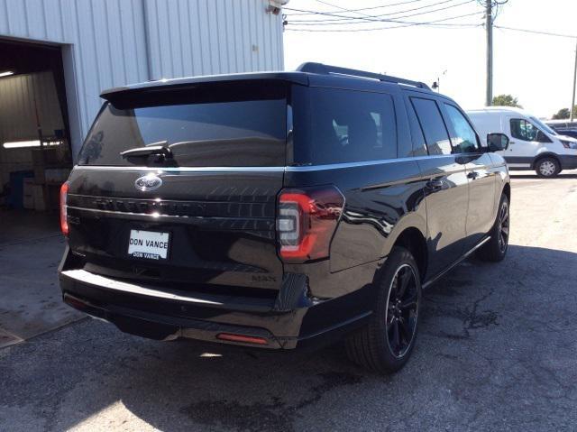 new 2024 Ford Expedition car, priced at $73,847