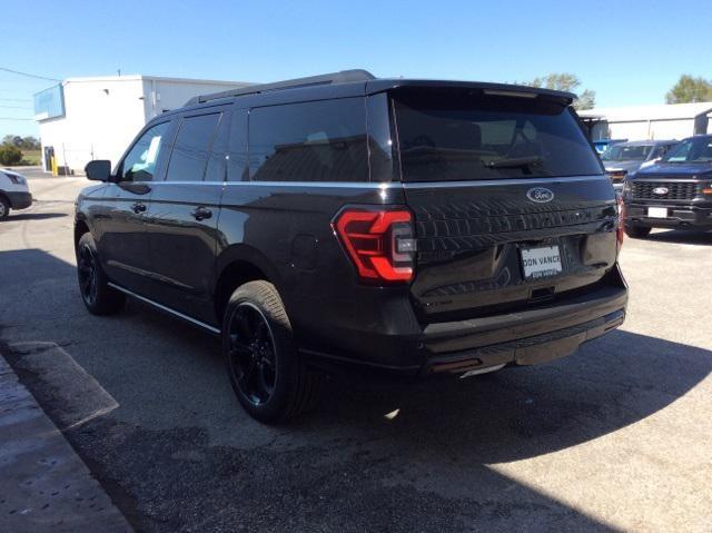 new 2024 Ford Expedition car, priced at $73,847