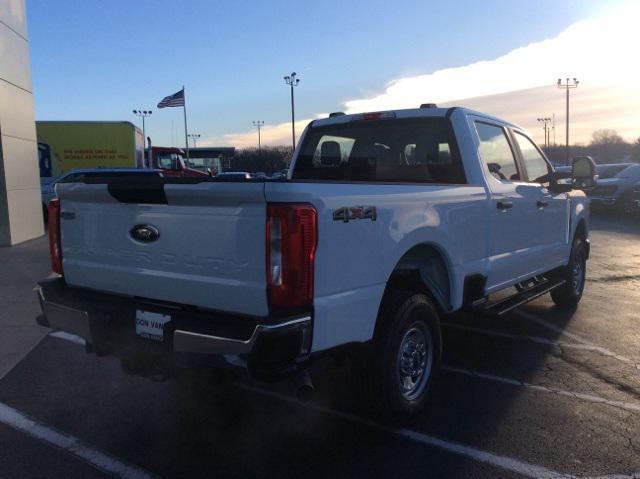 new 2024 Ford F-250 car, priced at $49,490