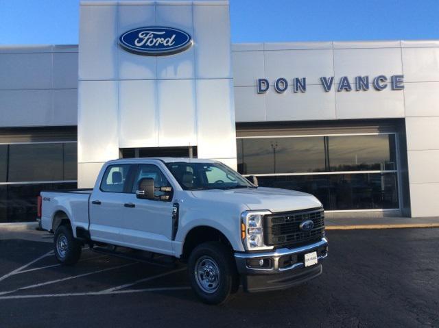 new 2024 Ford F-250 car, priced at $49,490