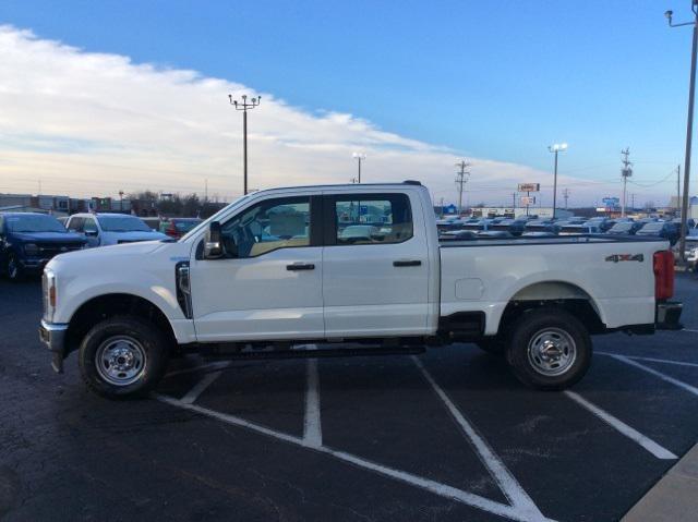 new 2024 Ford F-250 car, priced at $49,490