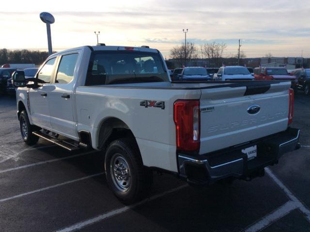 new 2024 Ford F-250 car, priced at $49,490