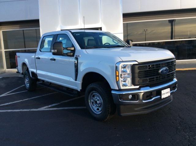 new 2024 Ford F-250 car, priced at $49,490