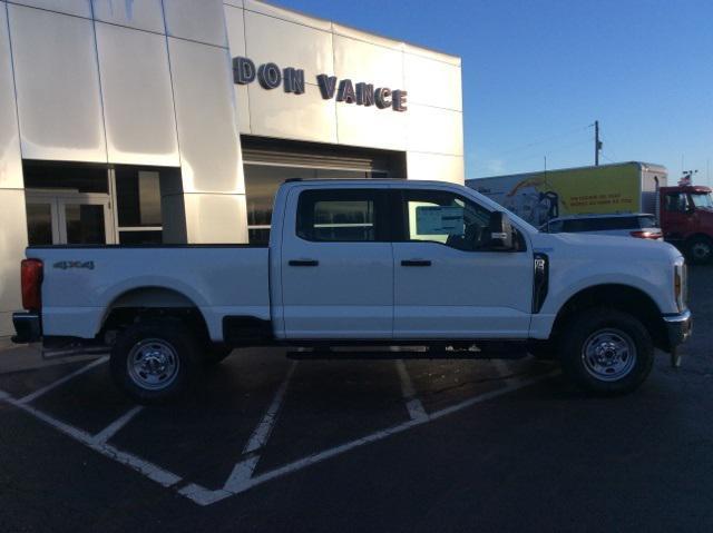 new 2024 Ford F-250 car, priced at $49,490