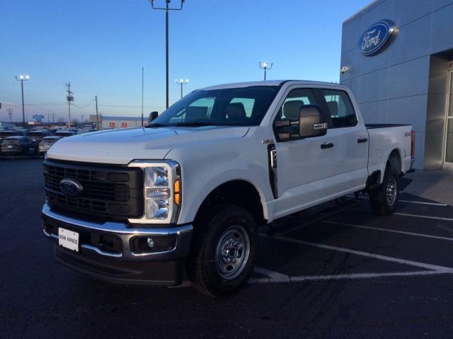 new 2024 Ford F-250 car, priced at $49,490