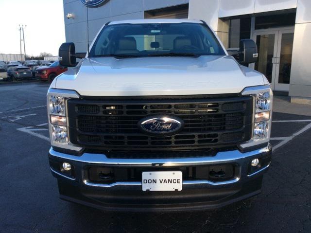 new 2024 Ford F-250 car, priced at $49,490