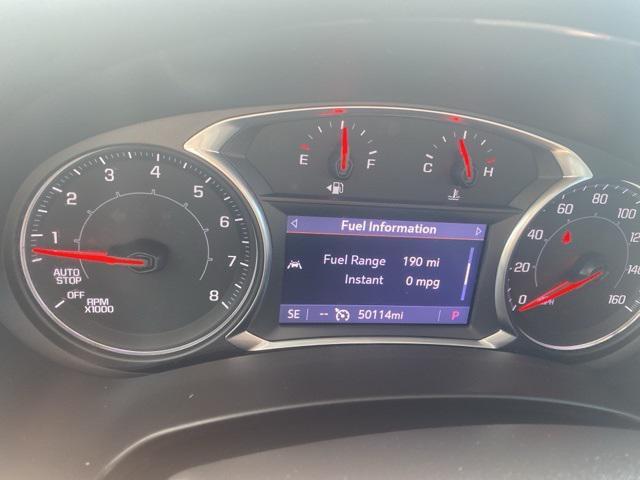 used 2020 GMC Terrain car, priced at $19,989