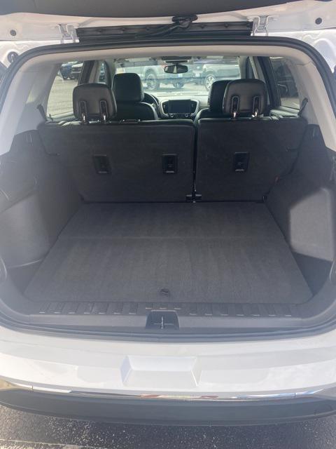 used 2020 GMC Terrain car, priced at $19,989