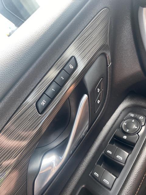 used 2020 GMC Terrain car, priced at $19,989