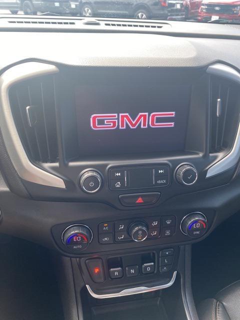 used 2020 GMC Terrain car, priced at $19,989