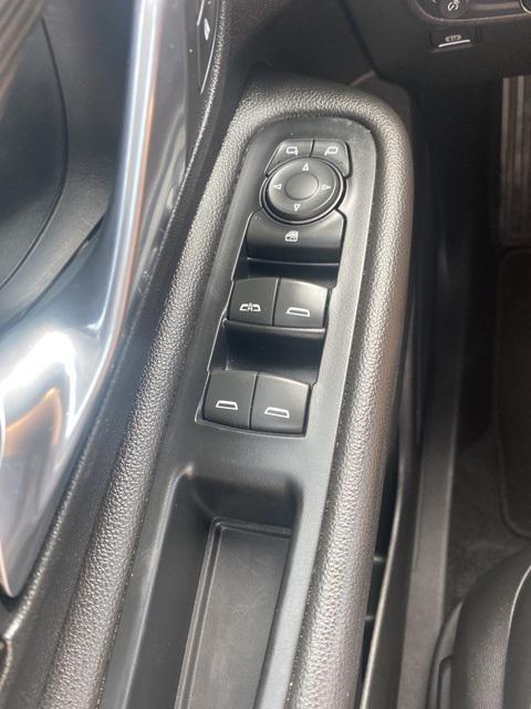 used 2020 GMC Terrain car, priced at $19,989