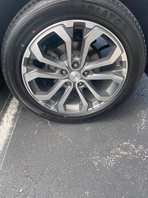 used 2020 GMC Terrain car, priced at $19,989