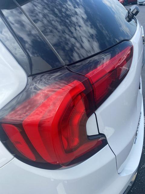 used 2020 GMC Terrain car, priced at $19,989
