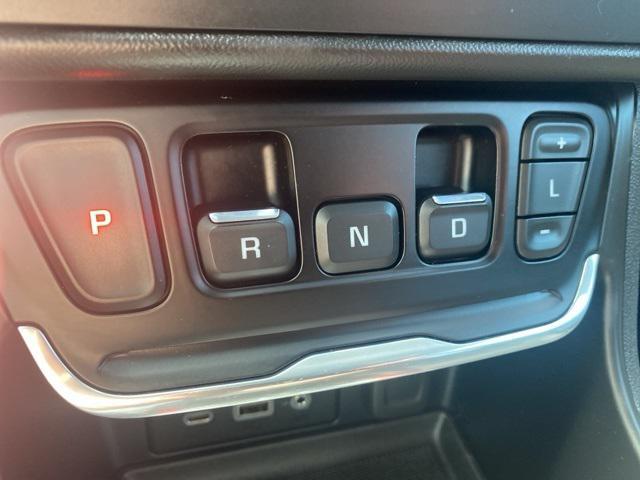 used 2020 GMC Terrain car, priced at $19,989