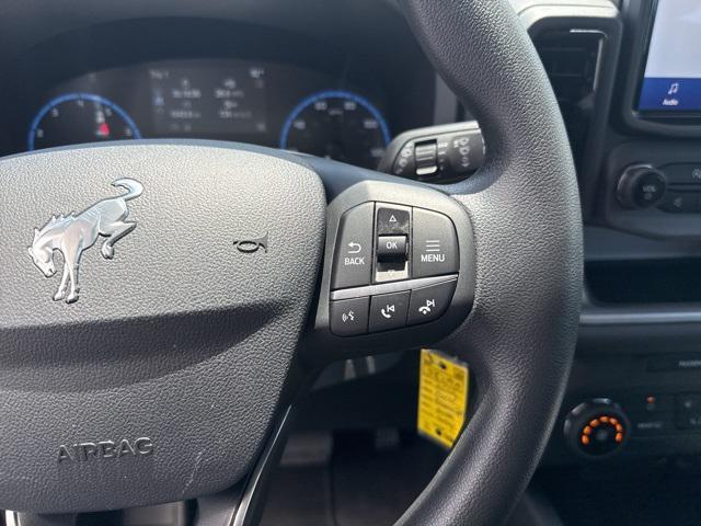 used 2022 Ford Bronco Sport car, priced at $23,522