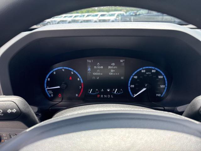 used 2022 Ford Bronco Sport car, priced at $23,522