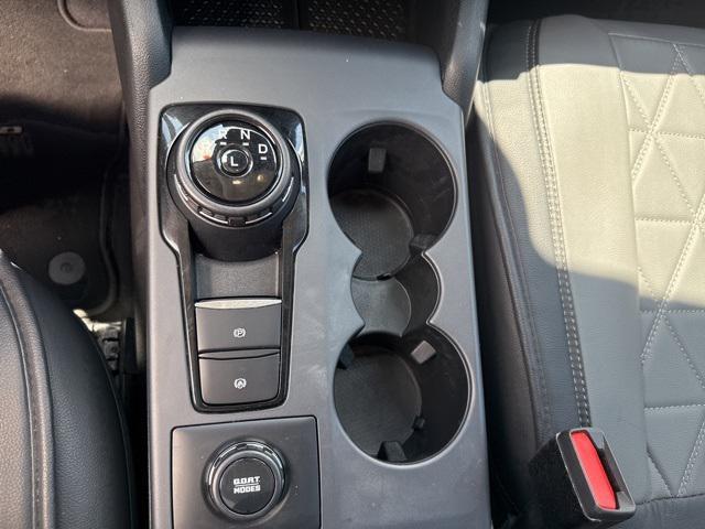 used 2022 Ford Bronco Sport car, priced at $23,522