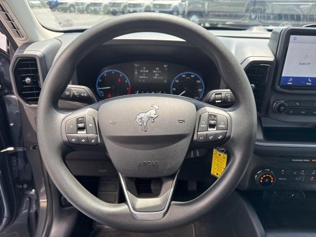 used 2022 Ford Bronco Sport car, priced at $23,522
