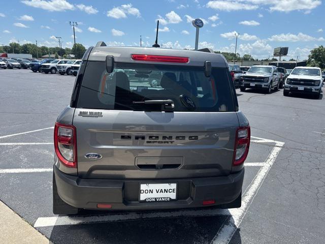 used 2022 Ford Bronco Sport car, priced at $23,522