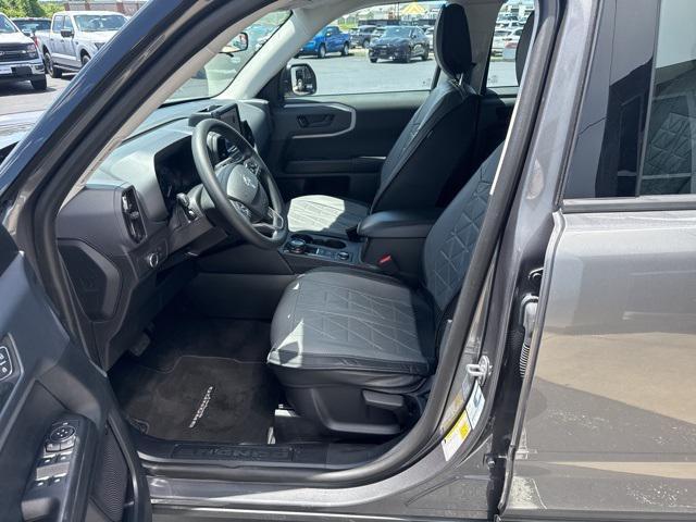 used 2022 Ford Bronco Sport car, priced at $23,522