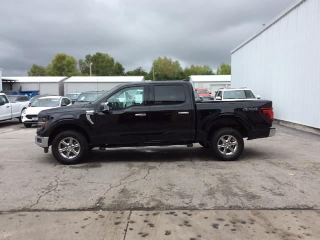 new 2024 Ford F-150 car, priced at $49,681