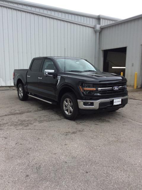 new 2024 Ford F-150 car, priced at $49,681