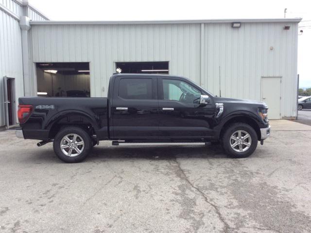 new 2024 Ford F-150 car, priced at $49,681