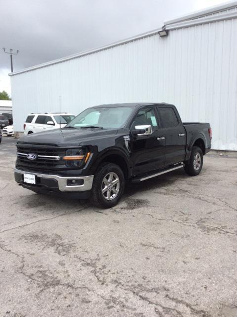 new 2024 Ford F-150 car, priced at $49,681