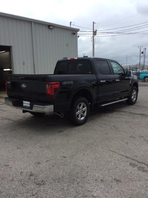 new 2024 Ford F-150 car, priced at $49,681